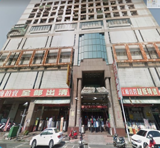 嘉義市金財神大樓