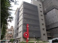 新北市政府消防局第四救災救護大隊新店分隊公共藝術衝鋒陷陣
