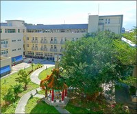 東區老人之家新建院舍外觀相片