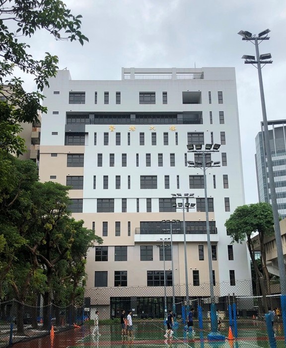 臺灣科技大學醫揚大樓
