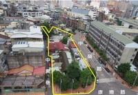 桃園市警察局中壢分局中興巷11筆宿舍