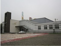 臺中市烏日區溫水游泳池