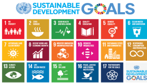 聯合國 SDGs