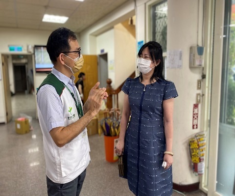 南台中家扶中心