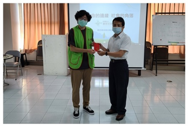 台南市審計處參訪創世社會福利基金會臺南分院紀要