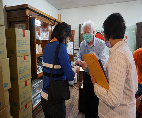 新竹市愛恆啟能中心2