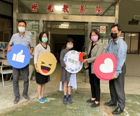 新竹縣世光教養院1