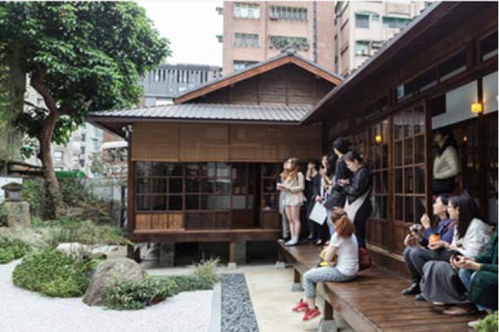 臺北市歷史建築修復後再利用情形