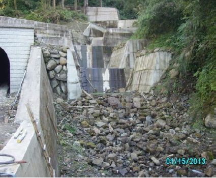森林鐵路周邊災修工程