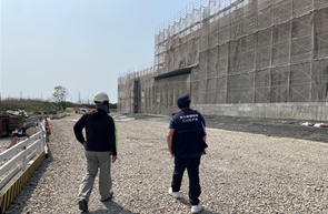 彰化縣稽查營建工程情形