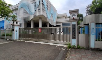北水處松山加壓站
