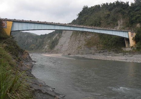 花蓮縣瑞穗鄉原山奇美橋