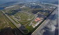 彰化縣彰濱工業區鹿港區空照圖