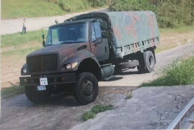 中型戰術輪車