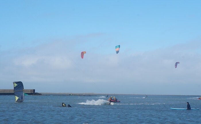 雲林縣四湖鄉三條崙海水浴場