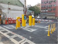 桃園市非公用土地闢建停車場