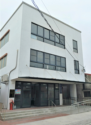 雲林縣斗南鎮靖興社區活動中心
