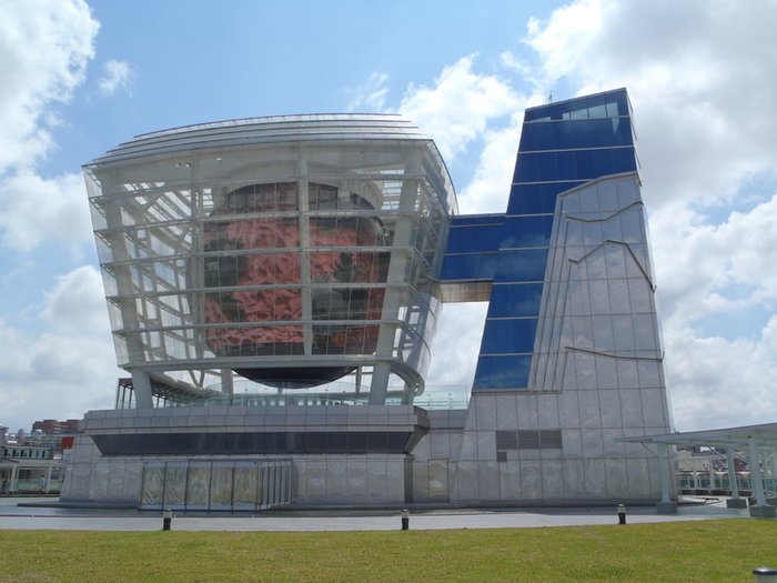 新竹市世博台灣館產創園區開發計畫執行情形專案報告