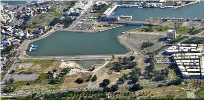 安平水景公園