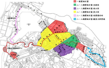 新竹市公共污水下水道系統建設期程