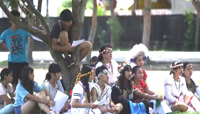 花蓮縣國民中小學原住民族語教學情形