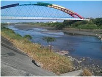 新竹市客雅溪出海口