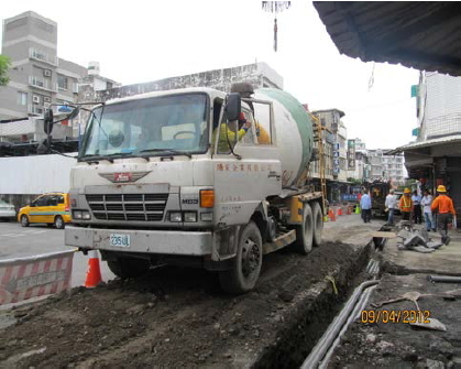 road condition