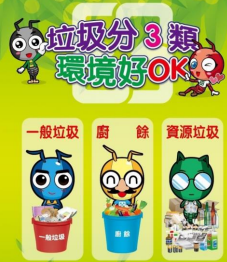垃圾分類指南