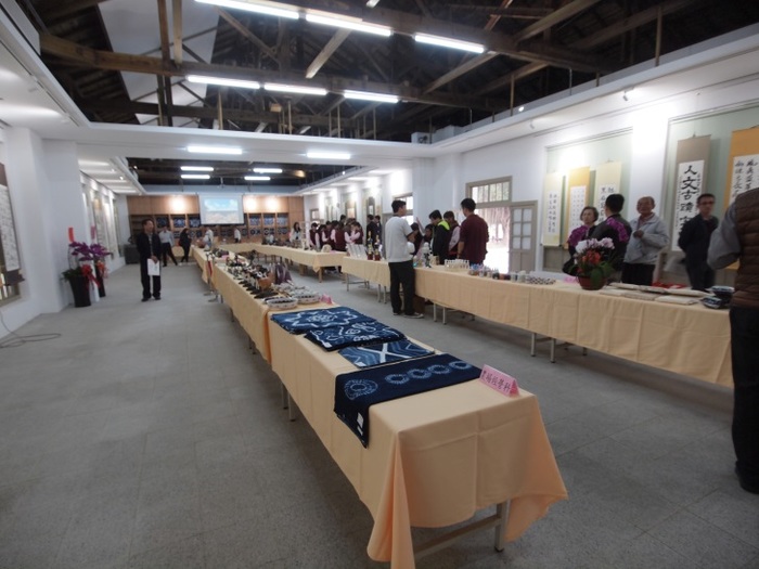 北港農工圖書館108年12月24日藝文展覽活動
