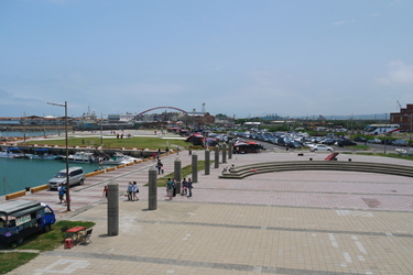 桃園市大園區竹圍漁港暨濱海遊憩區開發計畫