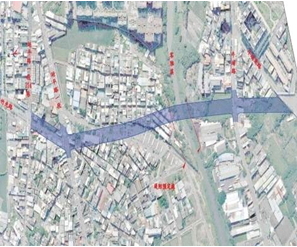 公道三(客雅溪防汛道路至牛埔東路)道路工程計畫