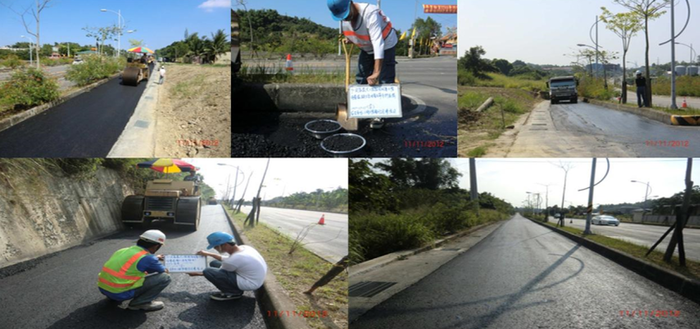 高52線道路拓寬工程