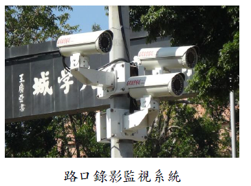 路口錄影監視系統圖片