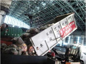 新竹市金紙集中焚化