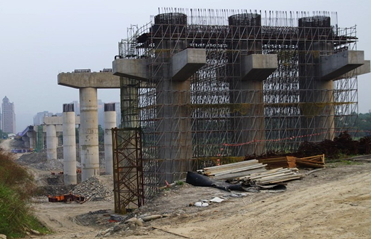 重大公共建設－三鶯二橋新建工程計畫