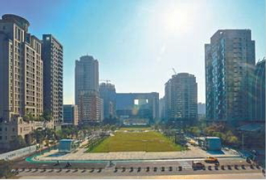 臺中市新市政中心市議會大樓新建工程—土方二期工程投標廠商借用他人名義投標