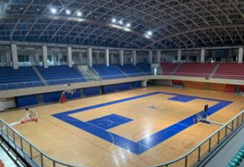 臺北市立大學天母校區體育館