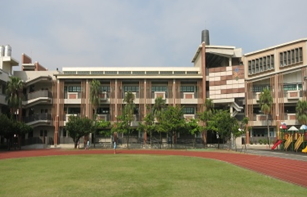 彰化縣花壇國小東棟校舍完工照片