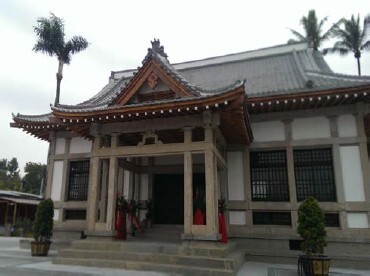 高雄市旗山武德殿-修繕後外觀