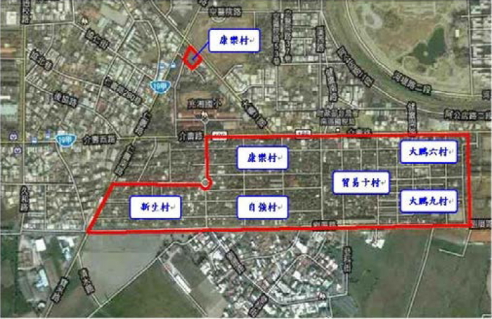 空置眷地