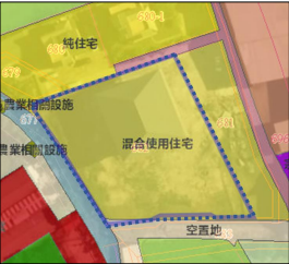 苗栗縣核准不課徵土地增值稅之部分農地非作農業使用