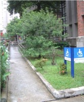 新北市建築物無障礙設施