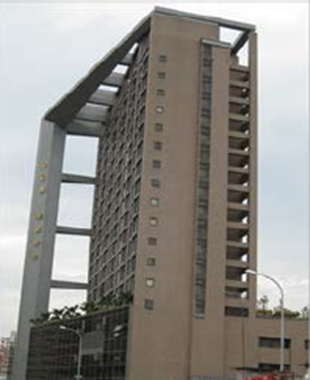 Jingan Station Jointly Developed Building on Zhonghe Line