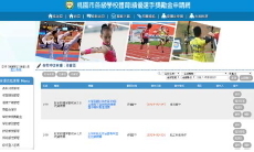 Subsidies for the training and living of outstanding athletes