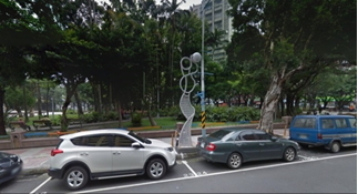 新北市路邊停車格