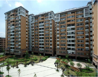 臺北市健安新城