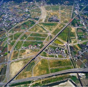 高速鐵路苗栗車站