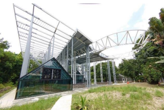 臺北植物園溫室整建工程