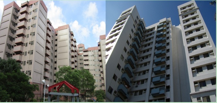 臺北市中繼國宅