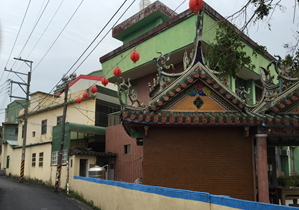 臺中市大肚區遭占用土地已補徵地價稅